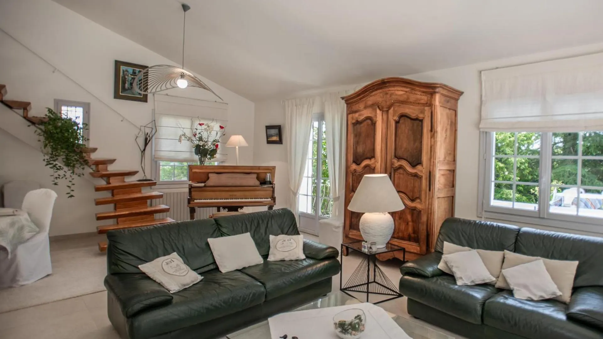 Le Grand Liodrey Villa Céreste Frankrike