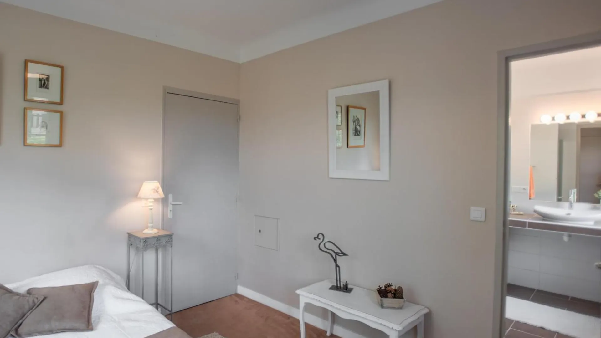 Semesterbostad Le Grand Liodrey Villa Céreste
