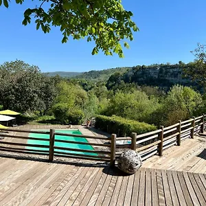  Hébergement de vacances Nature En Luberon