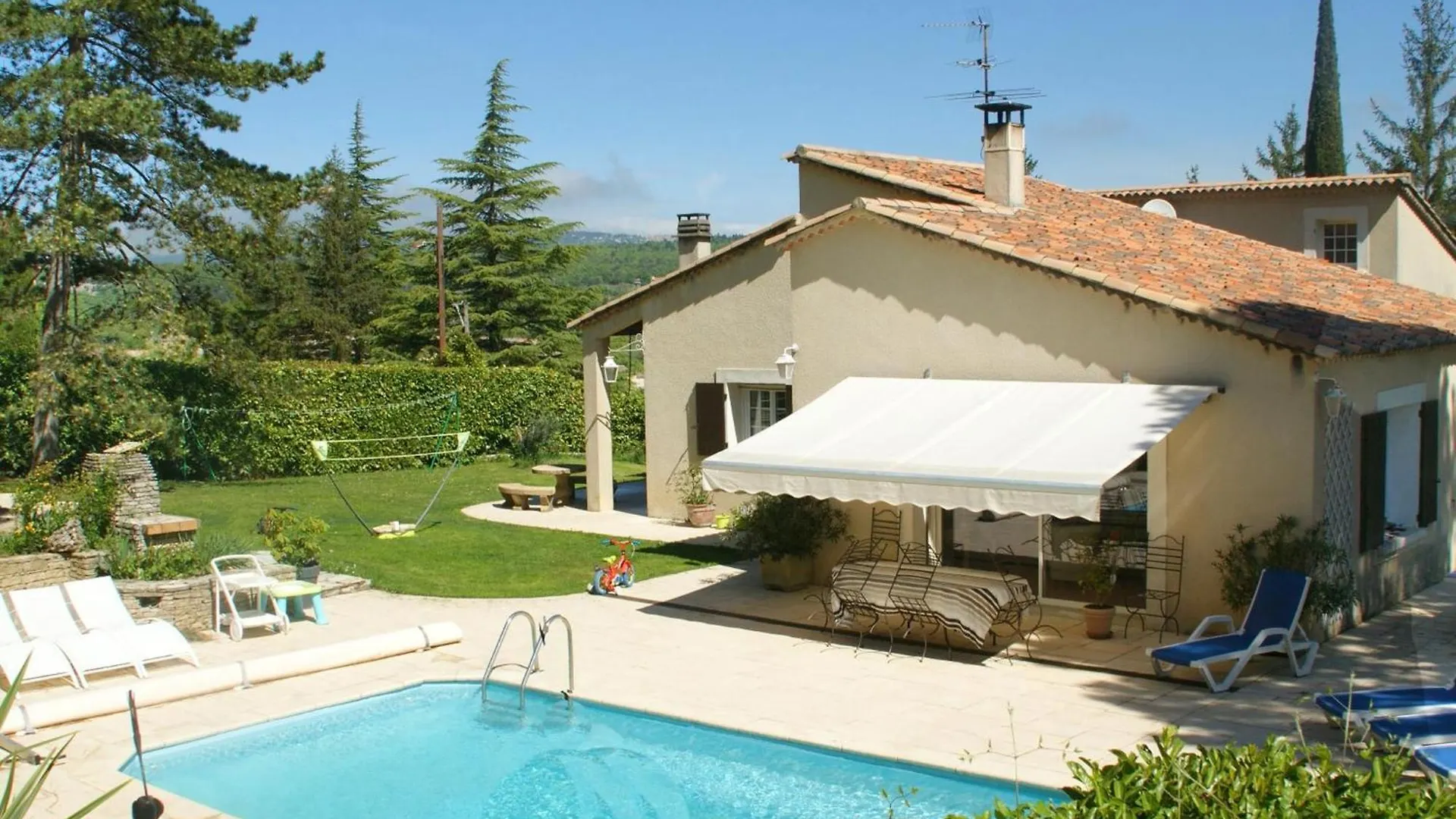 Le Grand Liodrey Villa Cereste