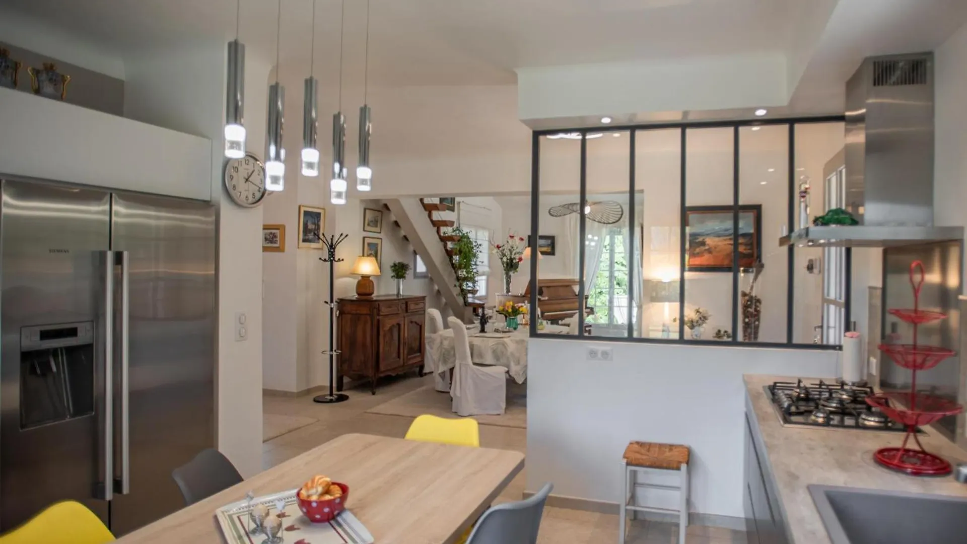 Holiday home Le Grand Liodrey Villa Cereste