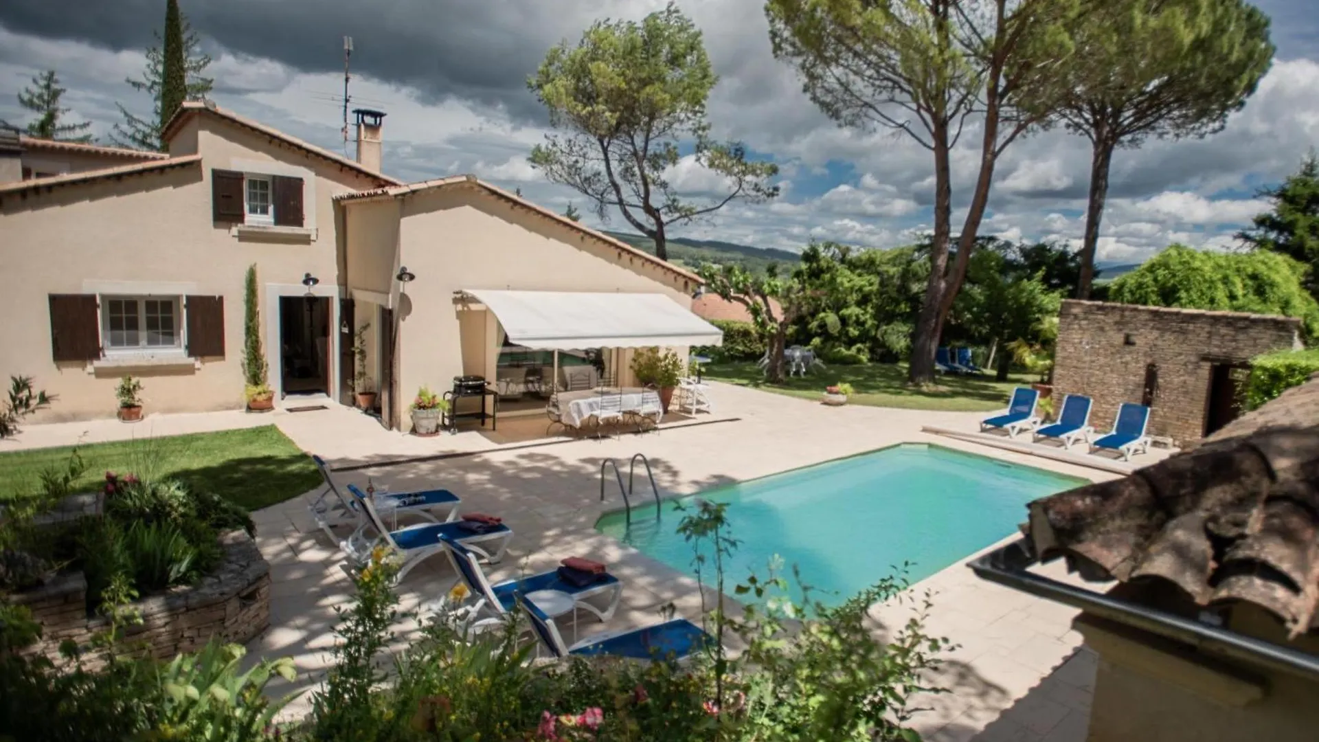 Le Grand Liodrey Villa Cereste