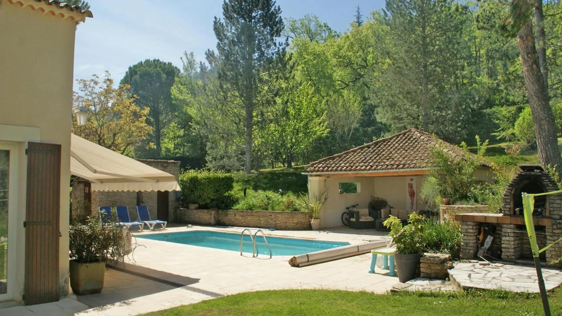 Le Grand Liodrey Villa Cereste 0*,  France