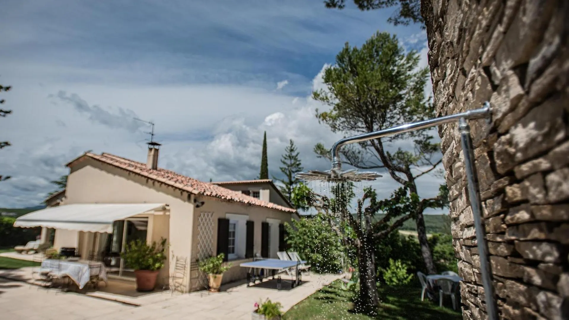 Le Grand Liodrey Villa Cereste Holiday home