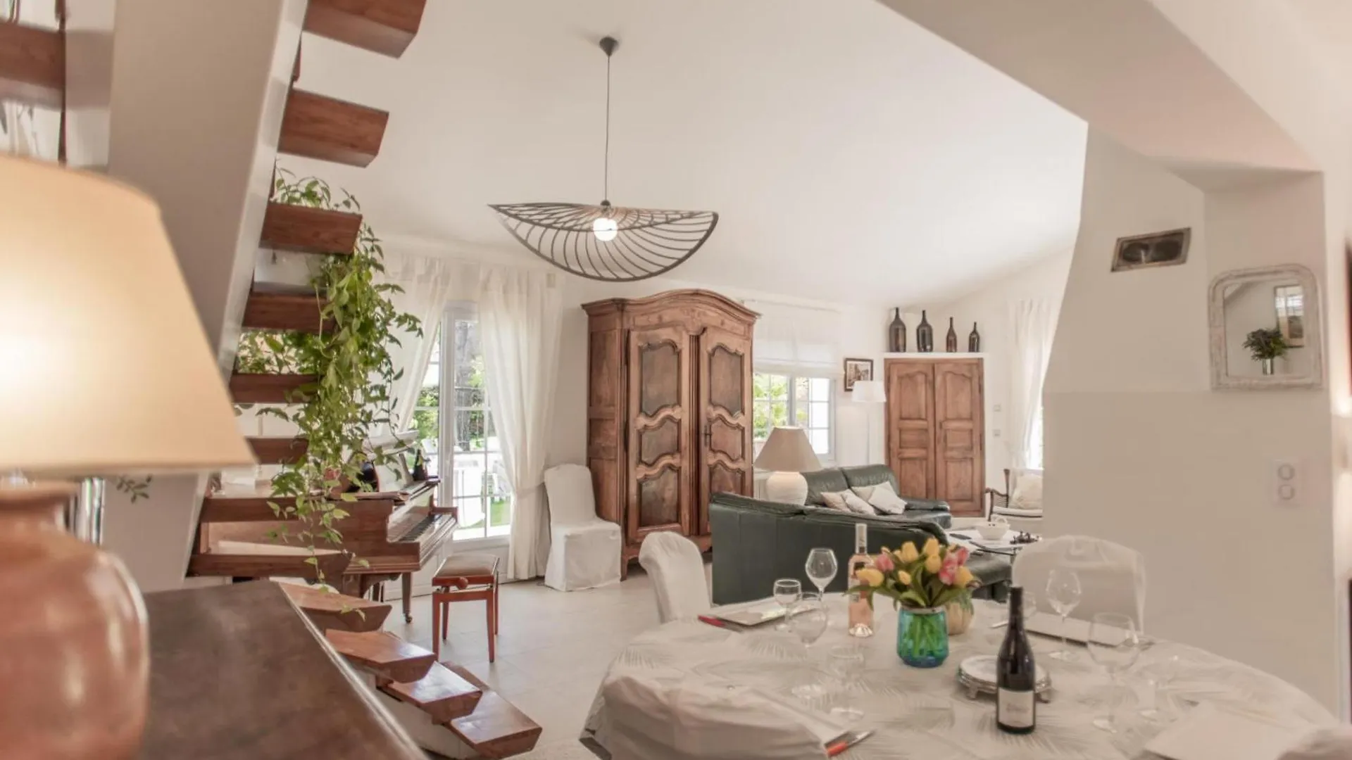 Holiday home Le Grand Liodrey Villa Cereste