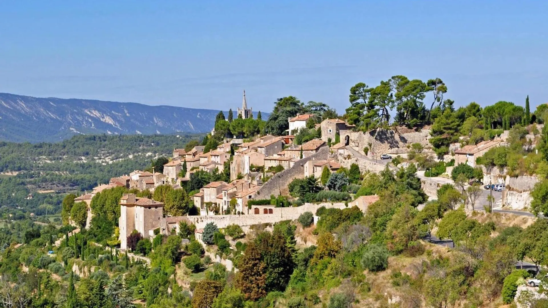 Le Grand Liodrey Villa Cereste Holiday home