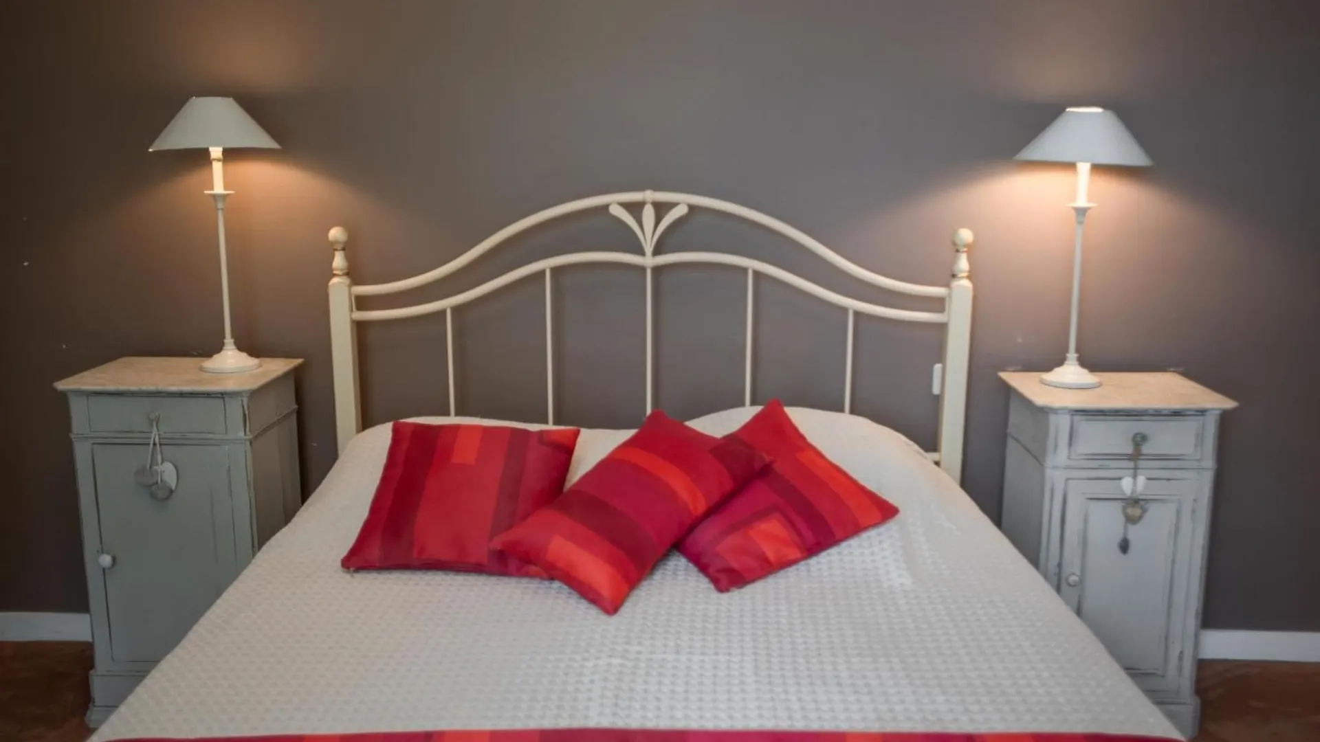 Holiday home Le Grand Liodrey Villa Cereste France