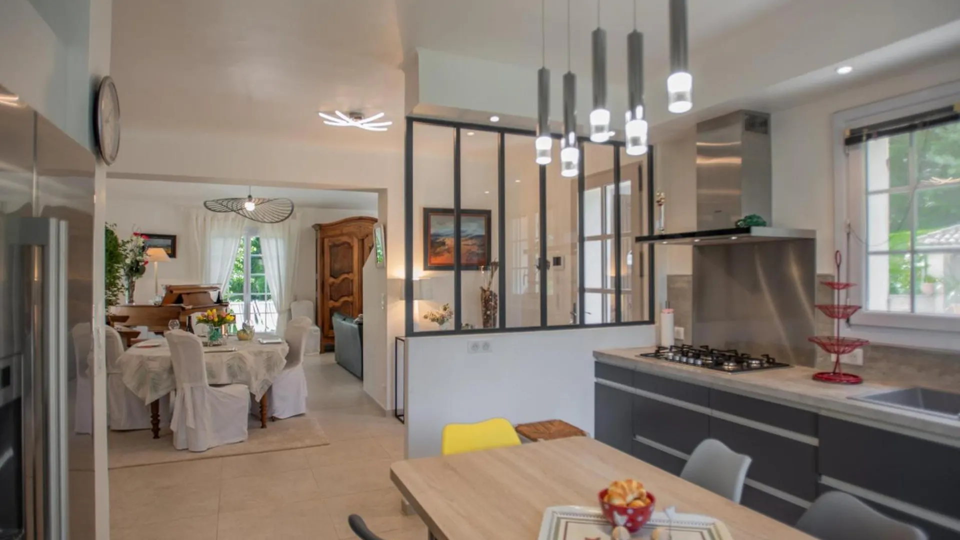 Le Grand Liodrey Villa Cereste Holiday home