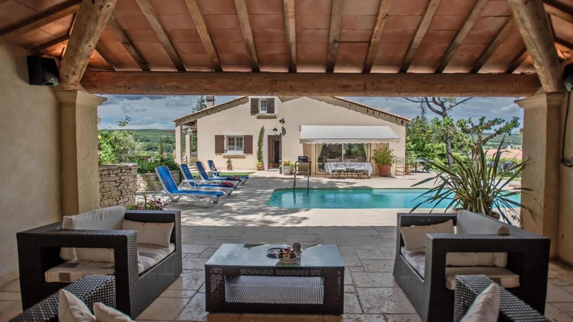 Holiday home Le Grand Liodrey Villa Cereste