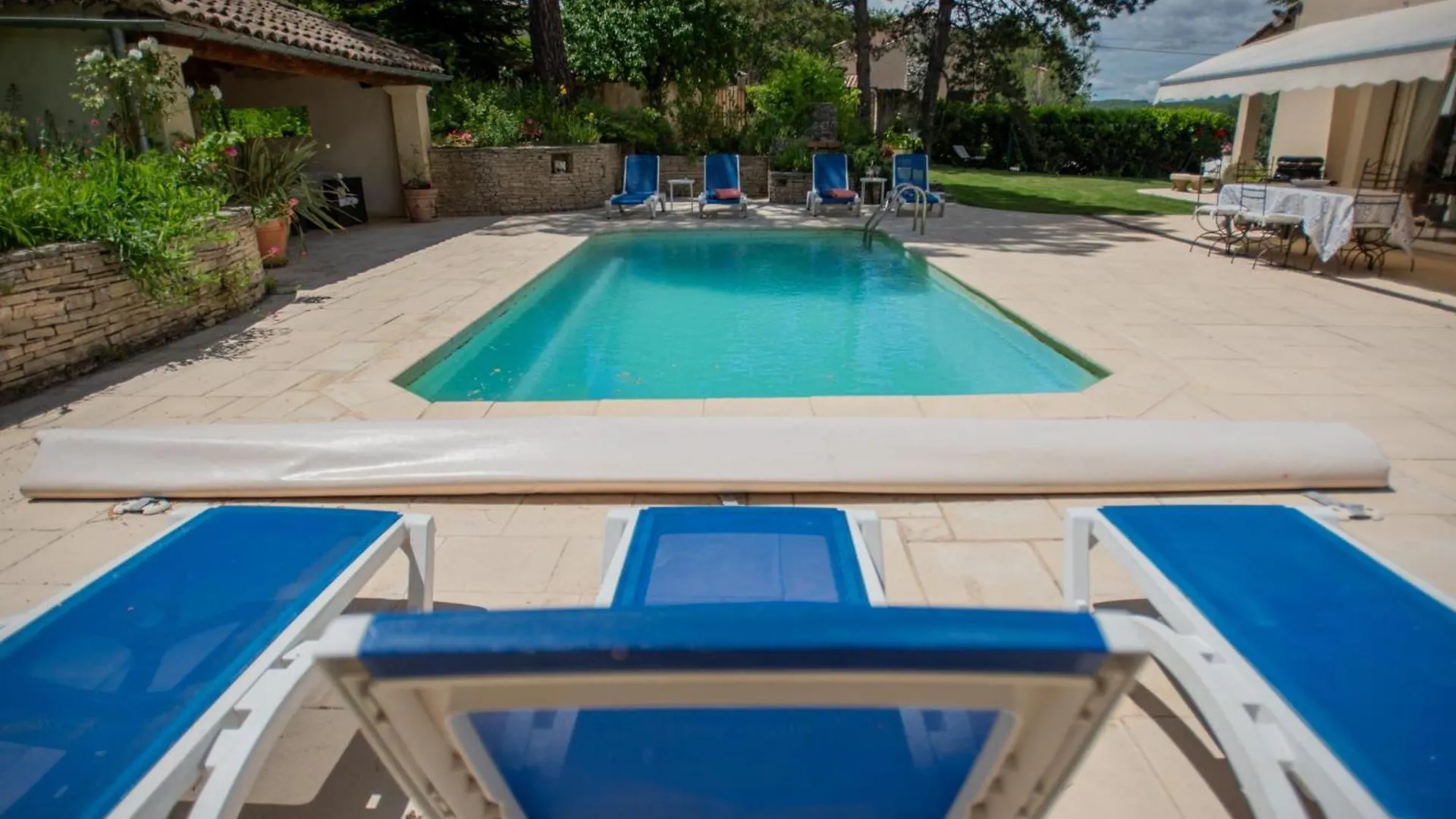 Le Grand Liodrey Villa Cereste 0*,  France