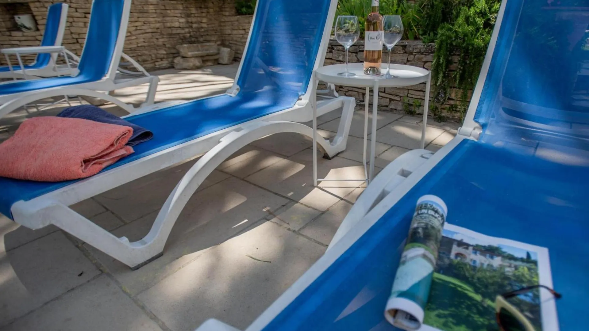 Holiday home Le Grand Liodrey Villa Cereste