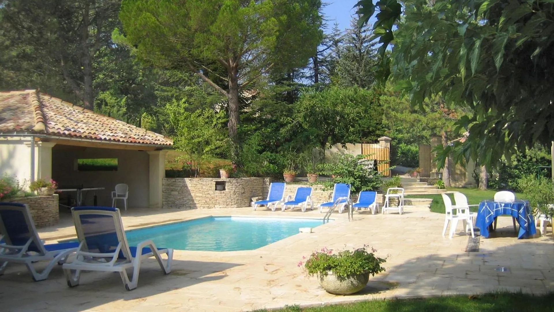 Le Grand Liodrey Villa Cereste