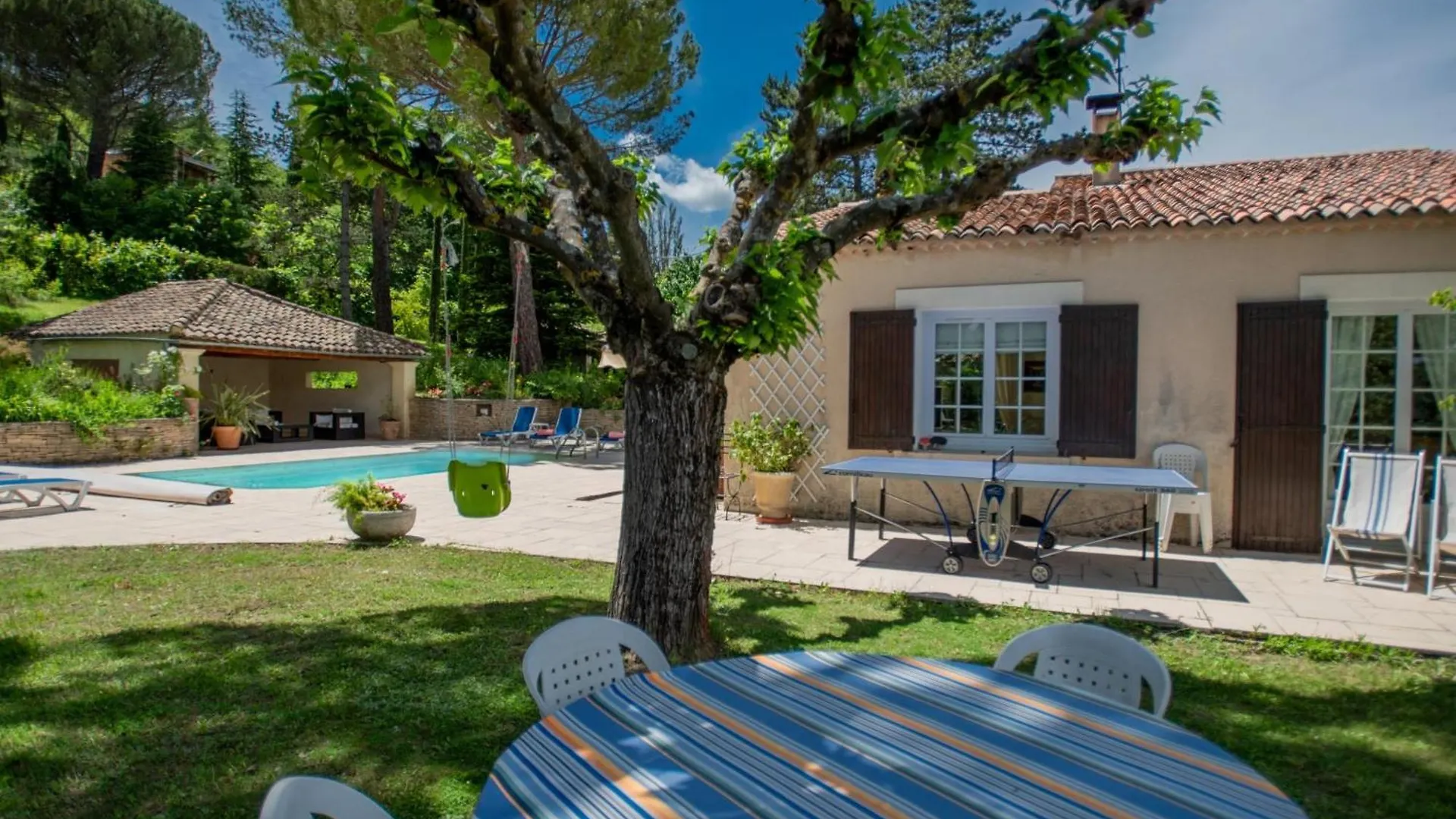 Holiday home Le Grand Liodrey Villa Cereste