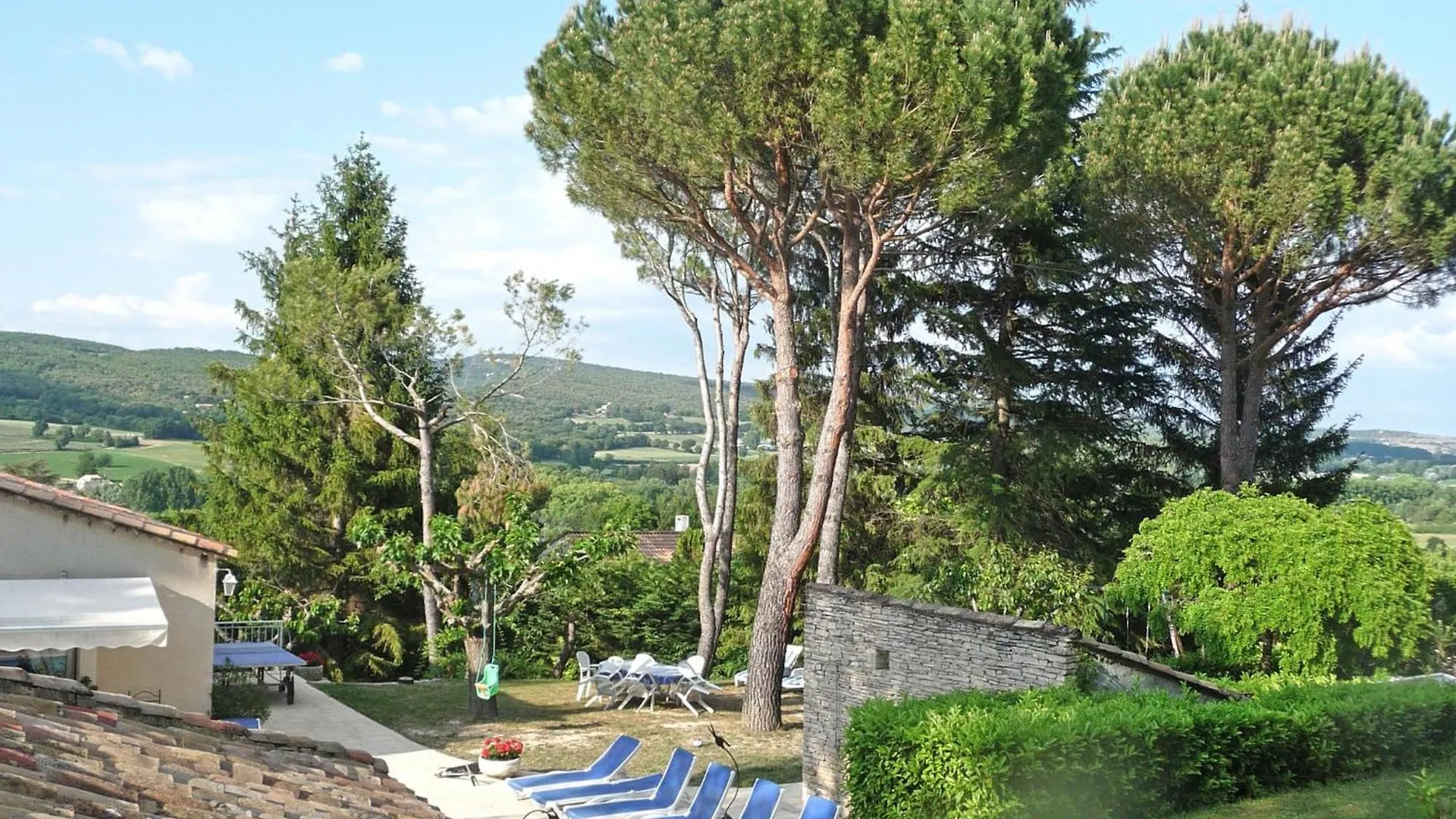 Le Grand Liodrey Villa Cereste 0*,  France