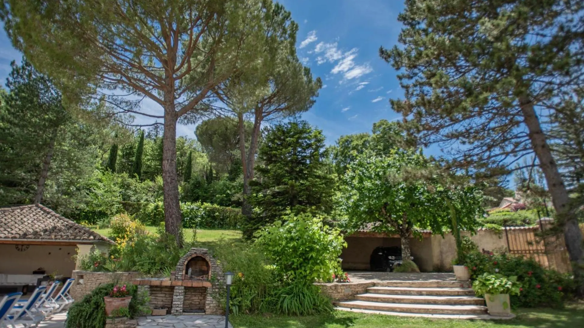 Le Grand Liodrey Villa Cereste Holiday home