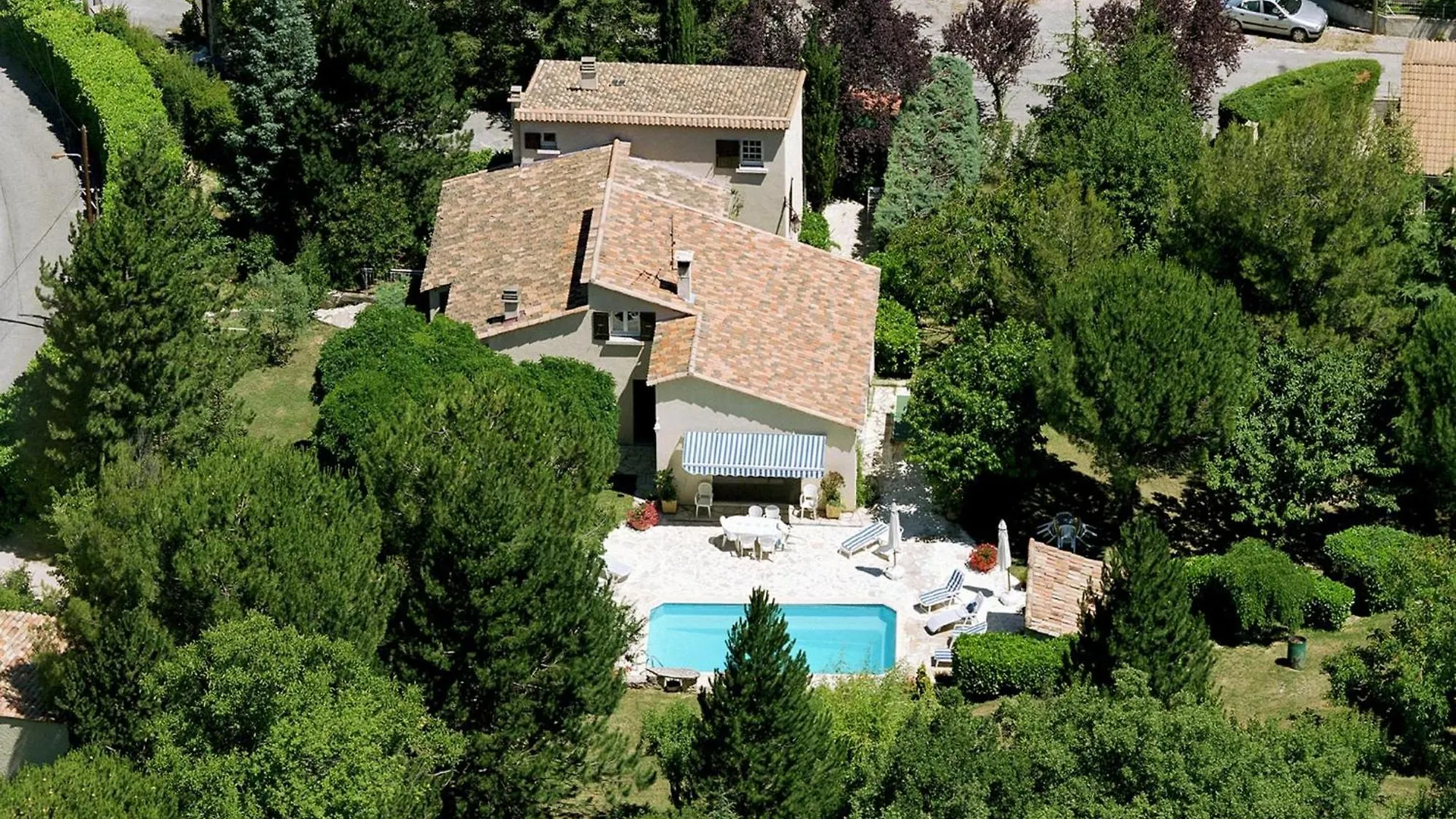 Holiday home Le Grand Liodrey Villa Cereste France
