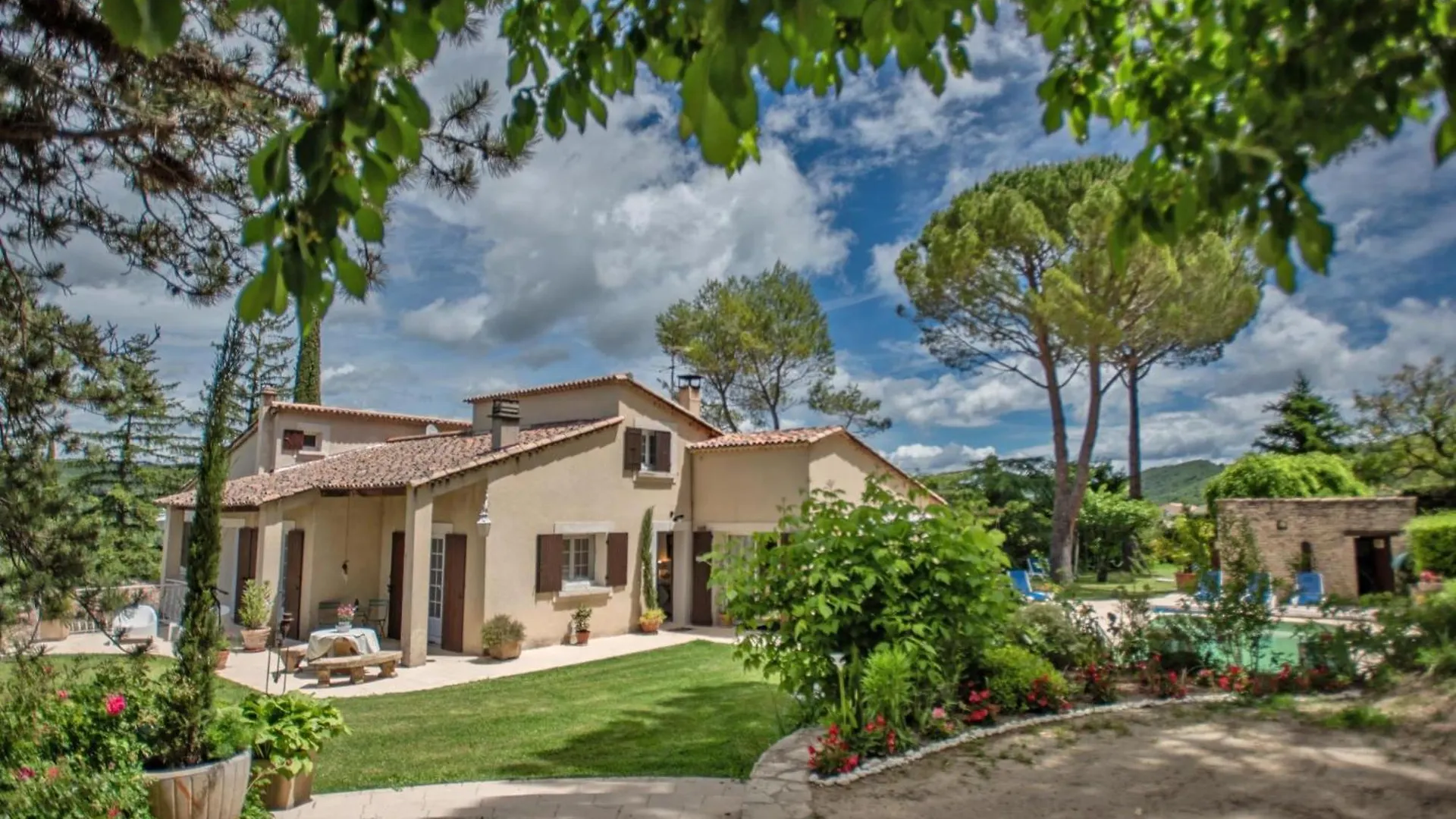 Le Grand Liodrey Villa Cereste