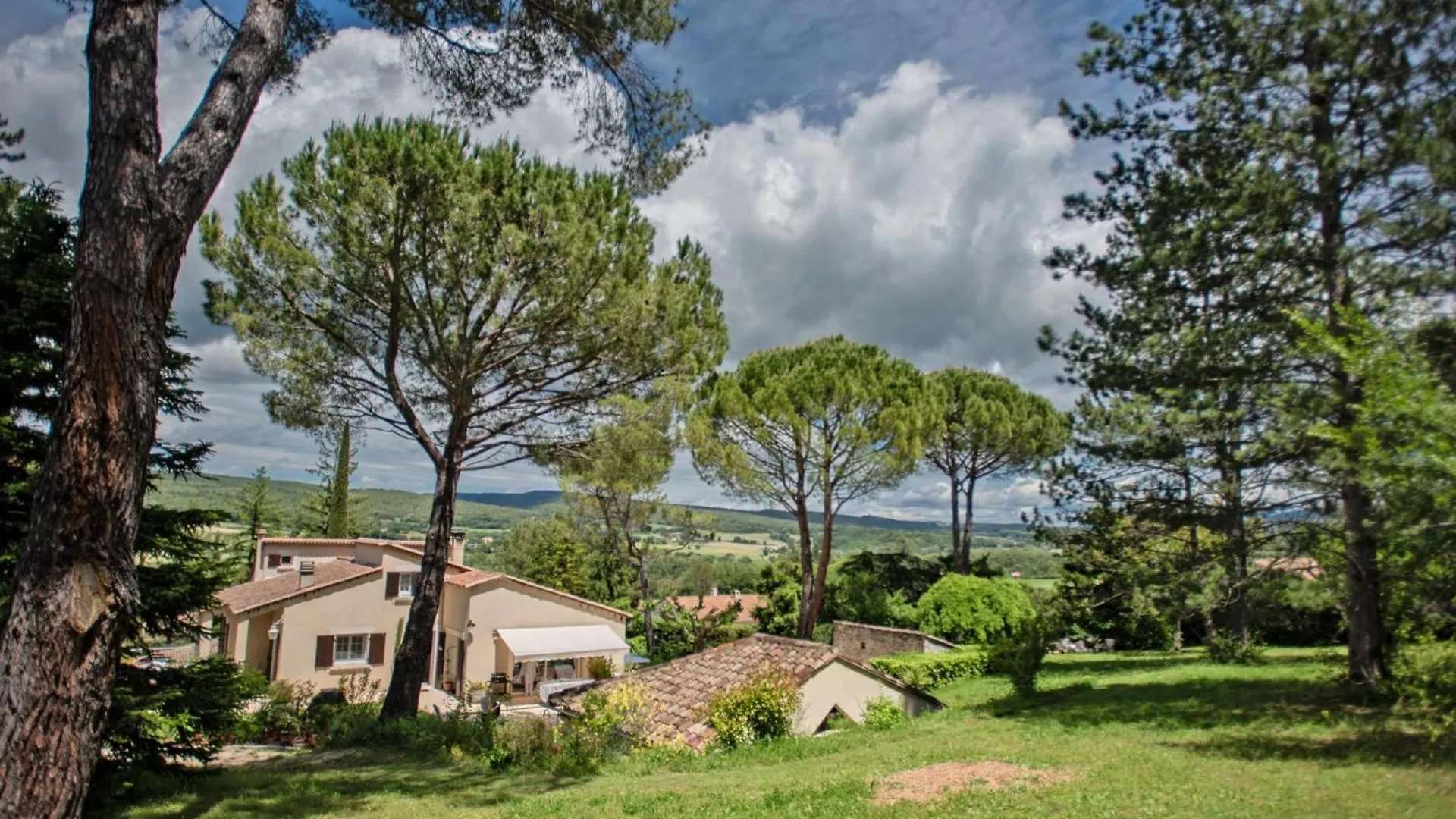 Holiday home Le Grand Liodrey Villa Cereste